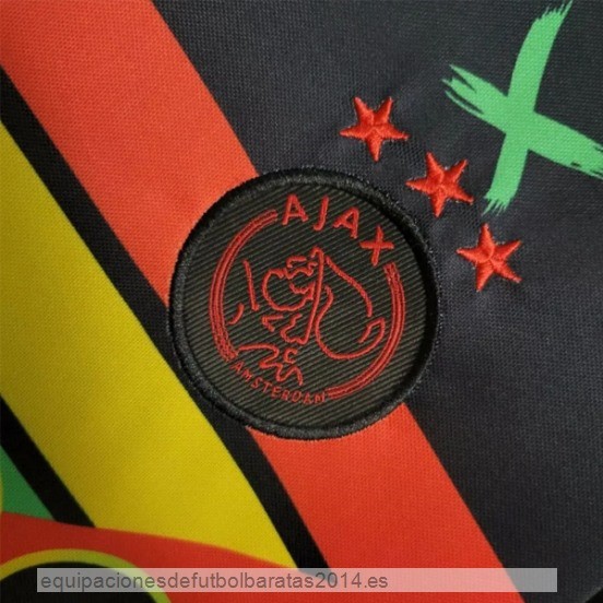 Nuevo Especial Conjunto De Niños Ajax 23/24 Negro Baratas